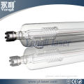 Super long life yongli co2 laser tube 100w 1400mm
